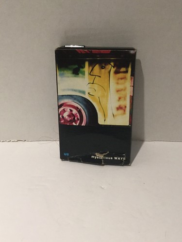 Mysterious ways 1991 island - mysterious,