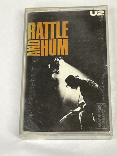 Rattle and hum island - rattle,