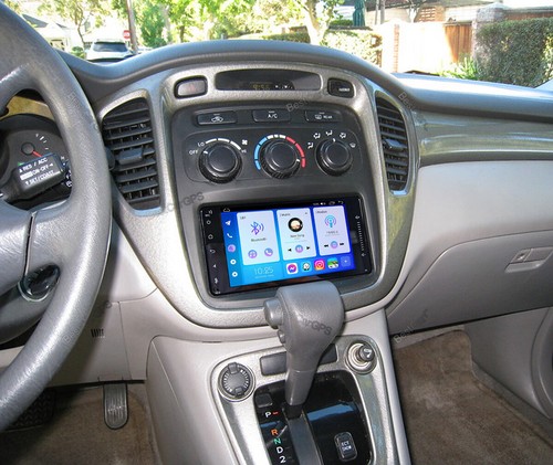 For toyota kluger 2001 2007 - for, 2001-2007