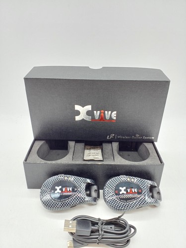Xvive wireless guitar - wireless,