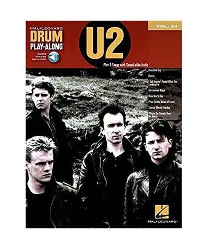 Drum play along volume 24 - drum,