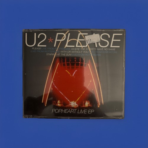 Please popheart live ep - ww, u2