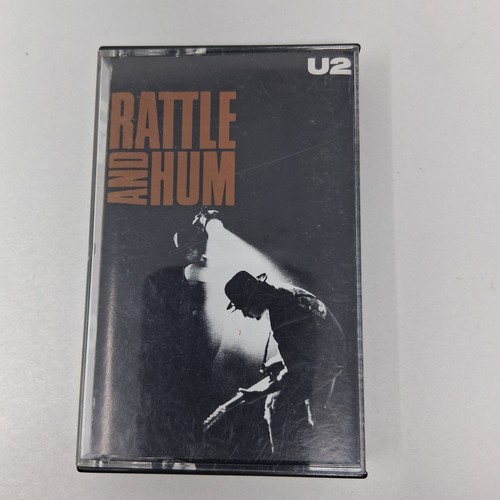 Rattle and hum - hum, cassette