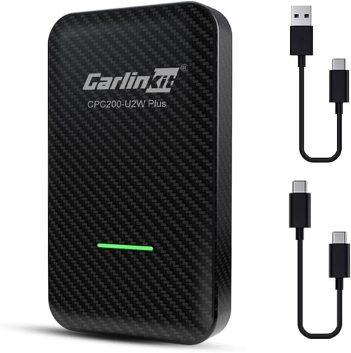 Carlinkit wireless carplay - wireless,