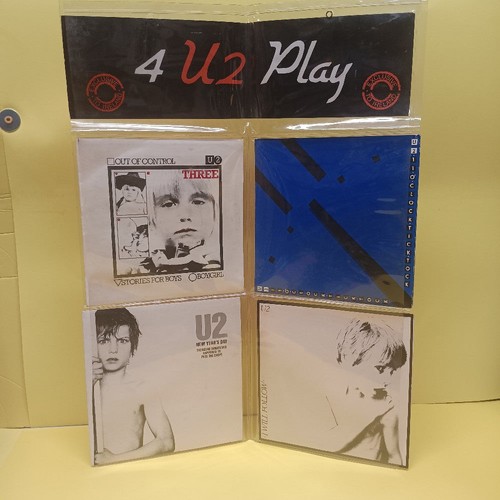 Play 4x 7 - u2, "