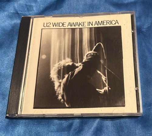 Wide awake in - u2, america