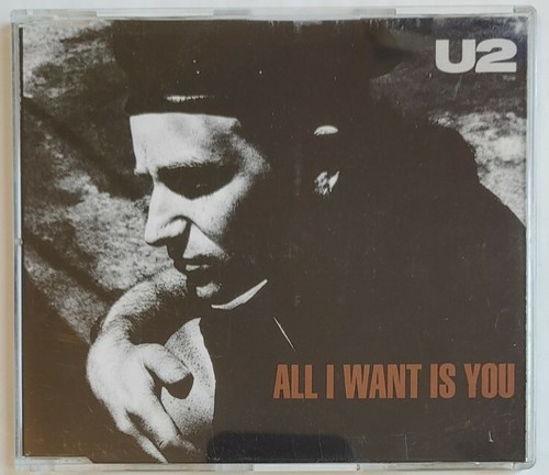 All want you - u2, is