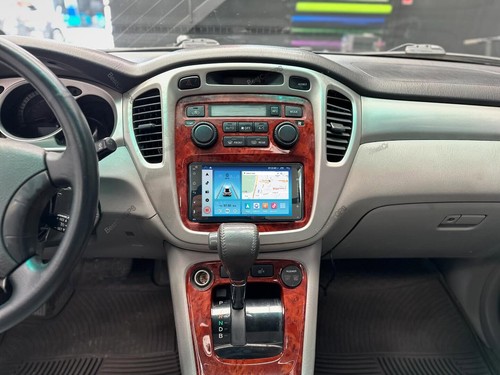 For toyota kluger 2001 - for, 2001-2007