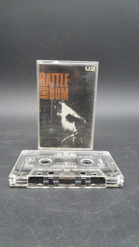 Rattle and hum cassette - hum,