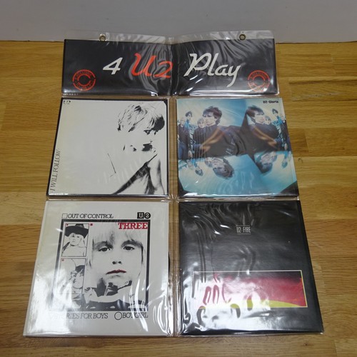 Play four singles - four, in