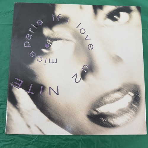 Mica paris love u - -, 2