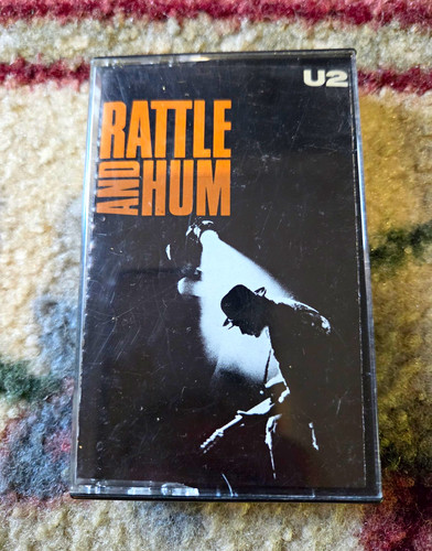 Rattle and hum - u2,