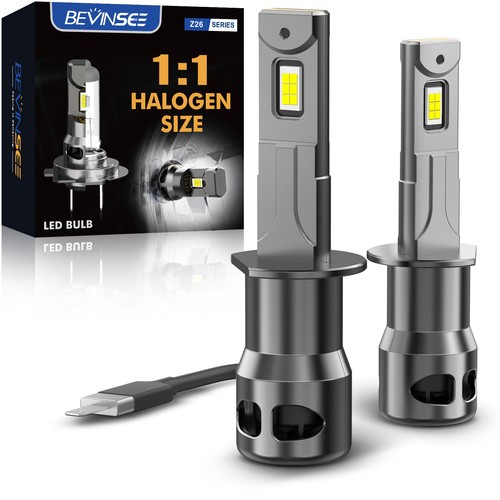 Led headlight bulbs 70w - h1,