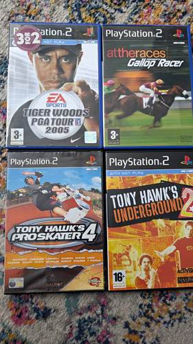 Sony playstation pal games - playstation,