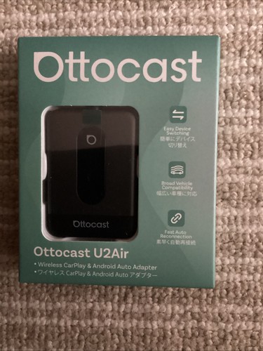 Ottocast air wireless car - air,