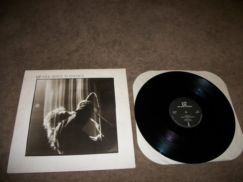 Wide awake in america - u2,