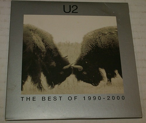 The best 1990 2000 - u2, trk