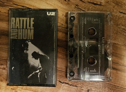 Rattle and hum - rattle,