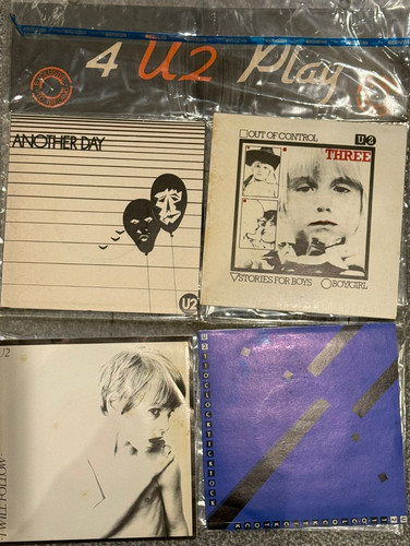 Play 7 x4 pack - u2,