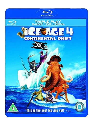 Ice age continental drift - age,