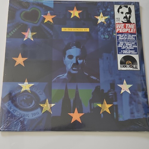 The europa record store - the,