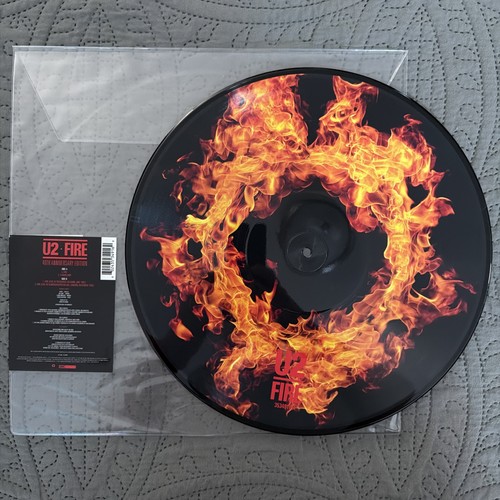 Fire 2021 rsd picture disc - rsd,