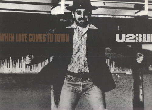 King when love - u2,