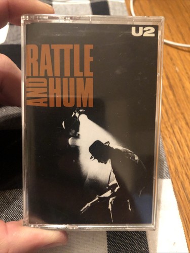 Rattle and hum island - -,